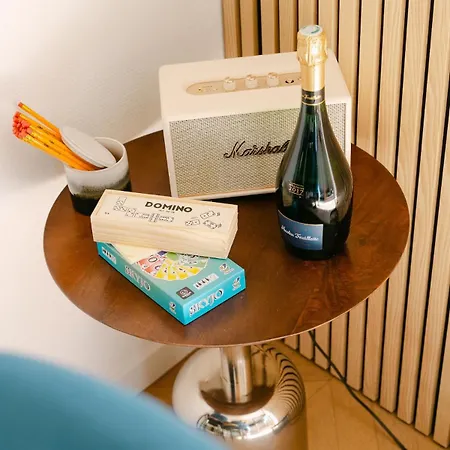 Signature Balneaire & Sauna 4 Etoiles 多维尔