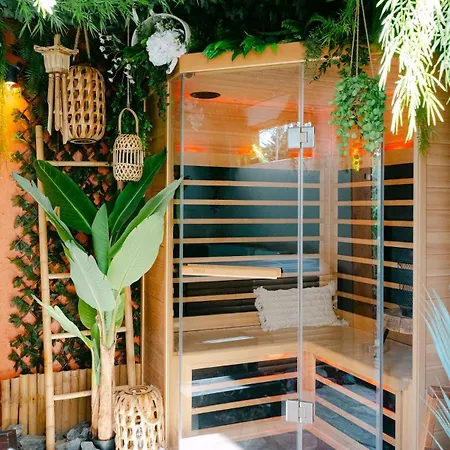 Signature Balneaire & Sauna 4 Etoiles *