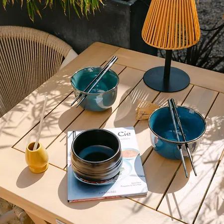 Appartement Signature Balneaire & Sauna Deauville