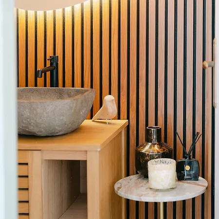 Signature Balneaire & Sauna 4 Etoiles * 多维尔