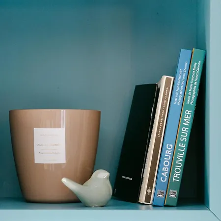 Appartamento Signature Balneaire & Sauna Deauville