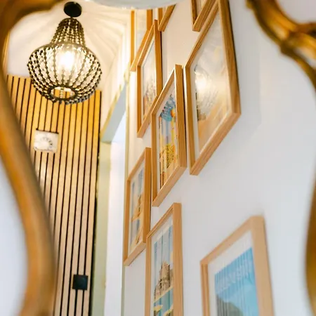 Appartamento Signature Balneaire & Sauna Deauville