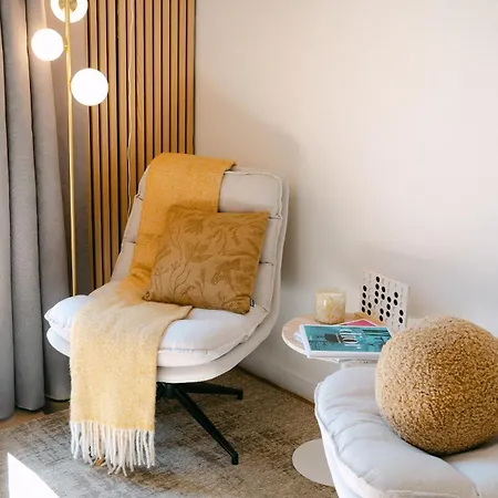 Appartamento Signature Balneaire & Sauna Deauville