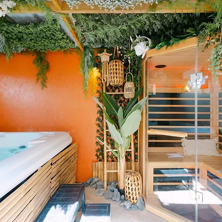 Signature Balneaire & Sauna 4 Etoiles