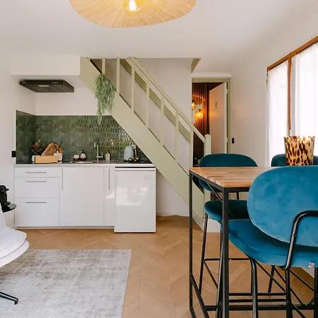 Signature Balneaire & Sauna 4 Etoiles شقة دوفييل