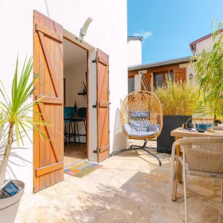 Apartment Signature Balneaire & Sauna 4 Etoiles Deauville