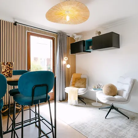 Apartment Signature Balneaire & Sauna 4 Etoiles *