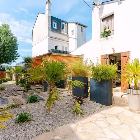 Apartment Signature Balneaire & Sauna 4 Etoiles Deauville