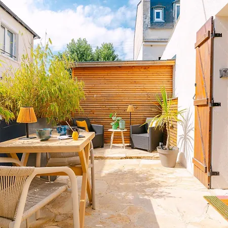 Signature Balneaire & Sauna 4 Etoiles دوفييل