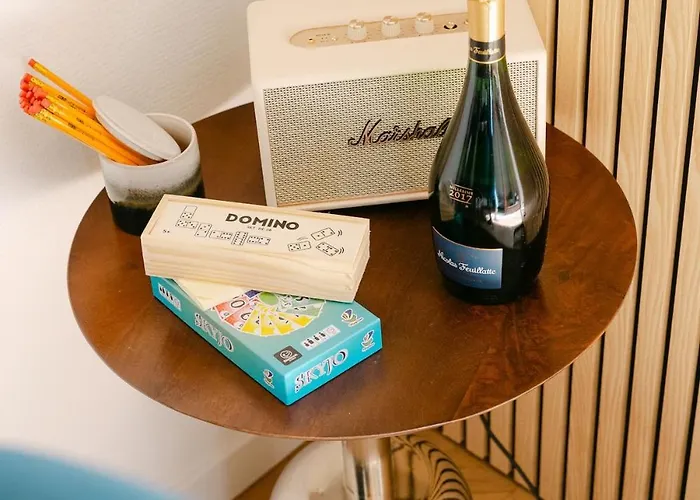 Signature Balneaire & Sauna 4 Etoiles دوفييل