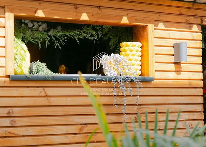 Signature Balneaire & Sauna 4 Etoiles