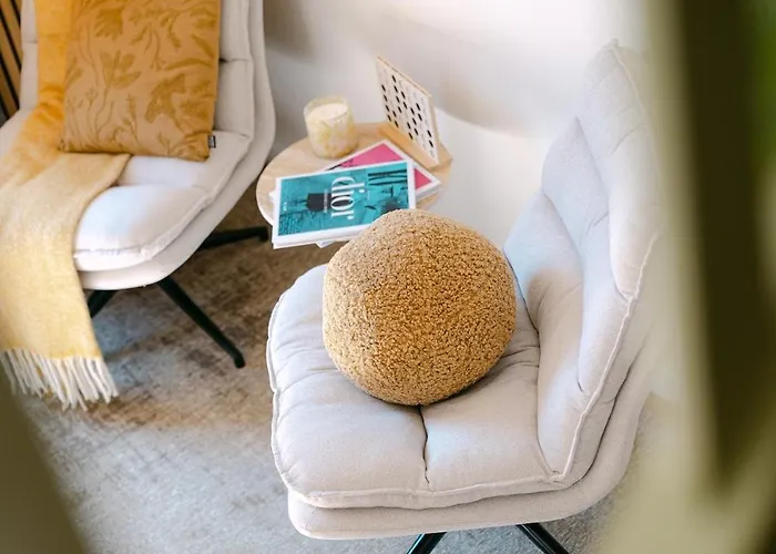 شقة Signature Balneaire & Sauna 4 Etoiles