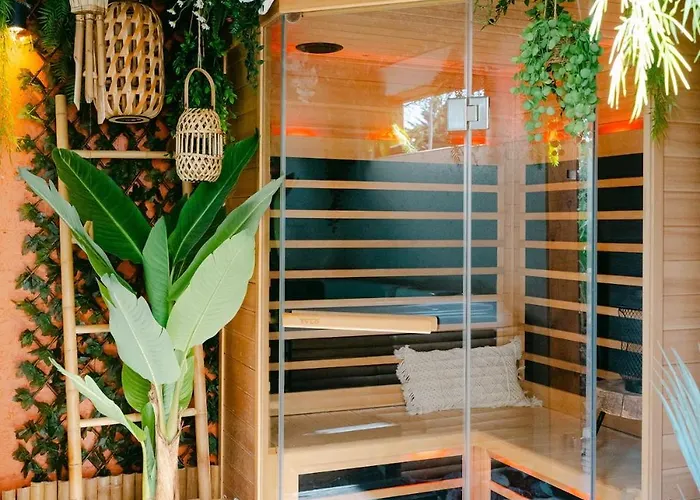 Signature Balneaire & Sauna 4 Etoiles *