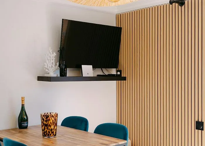 Signature Balneaire & Sauna 4 Etoiles شقة دوفييل