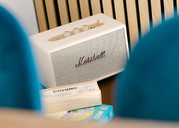 Signature Balneaire & Sauna 4 Etoiles Apartment Deauville