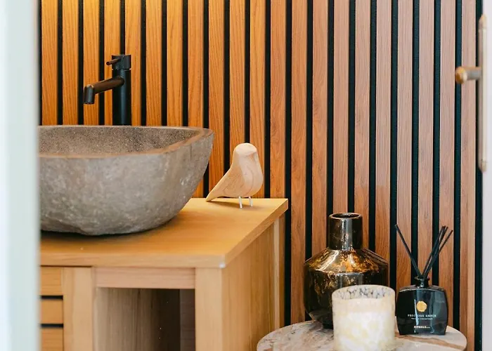 Signature Balneaire & Sauna 4 Etoiles * دوفييل