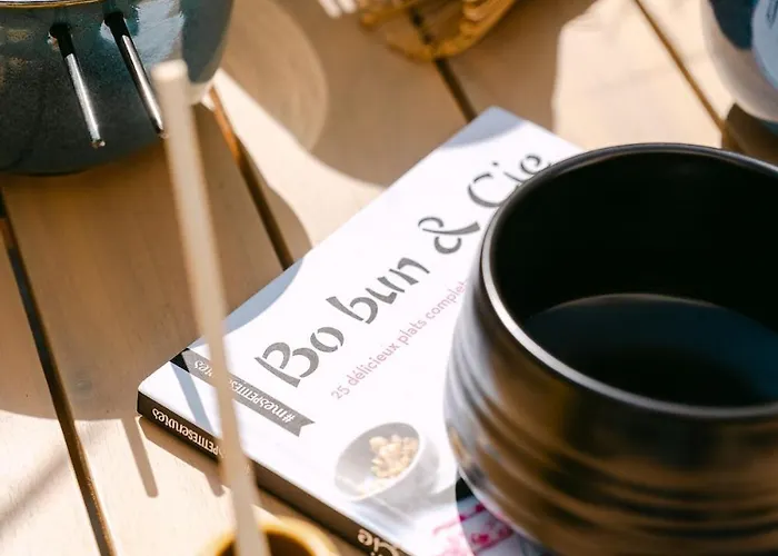 Signature Balneaire & Sauna 4 Etoiles شقة