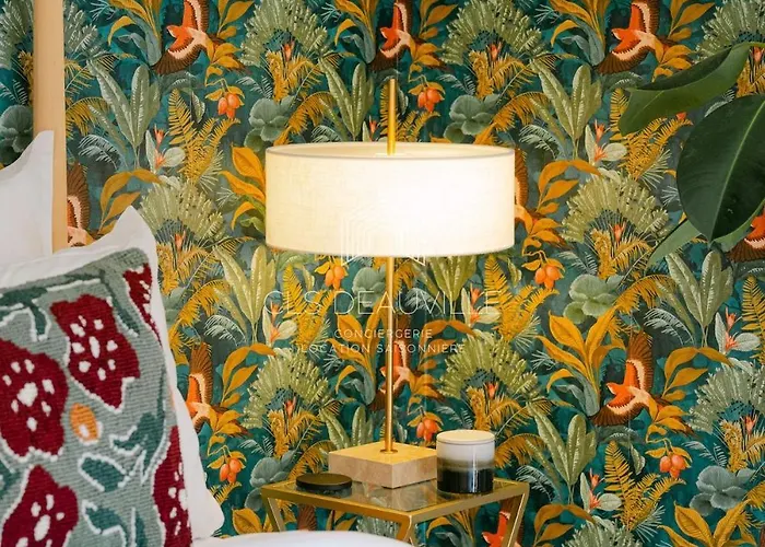 Signature Balneaire & Sauna 4 Etoiles Apartment *