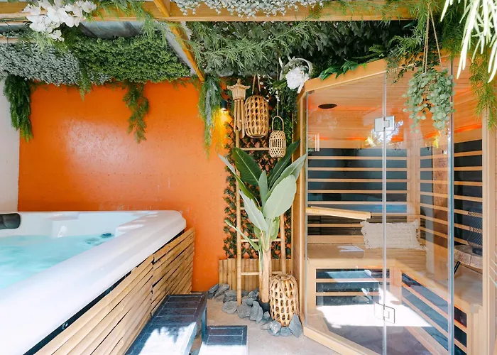 Signature Balneaire & Sauna 4 Etoiles