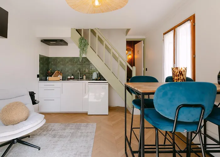 Signature Balneaire & Sauna 4 Etoiles شقة دوفييل