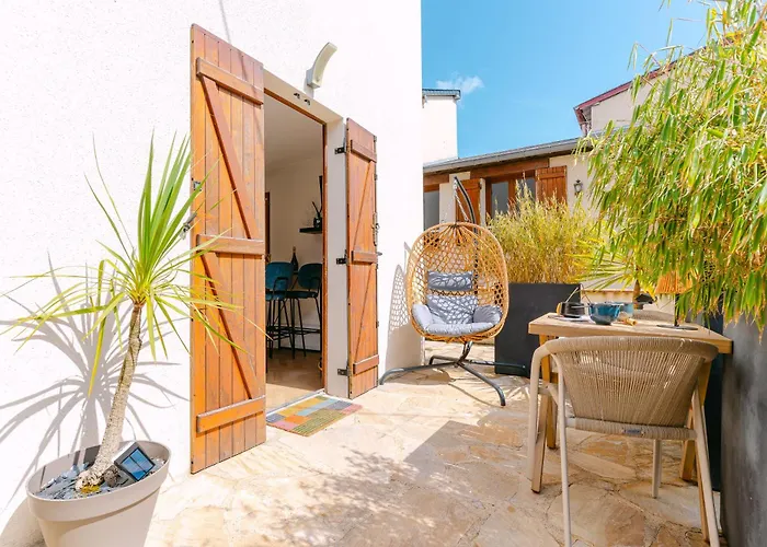 شقة Signature Balneaire & Sauna 4 Etoiles دوفييل