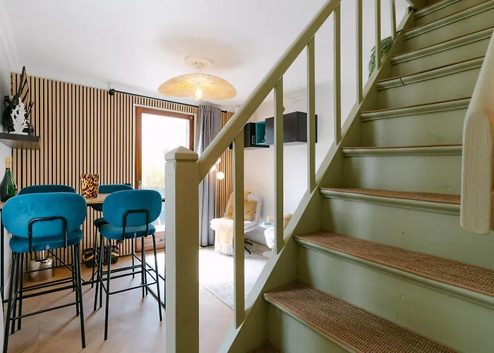 Signature Balneaire & Sauna 4 Etoiles دوفييل