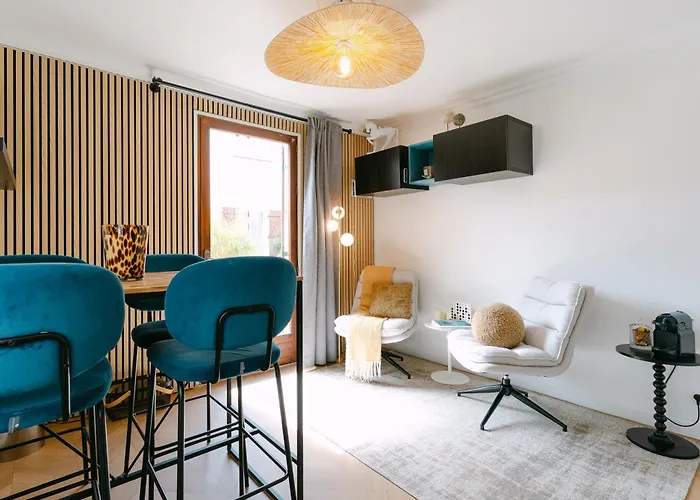 Apartment Signature Balneaire & Sauna 4 Etoiles *