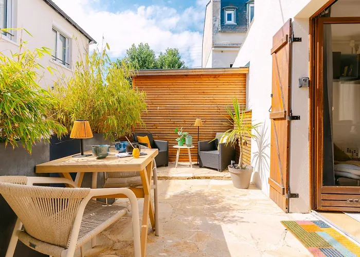 Signature Balneaire & Sauna 4 Etoiles دوفييل